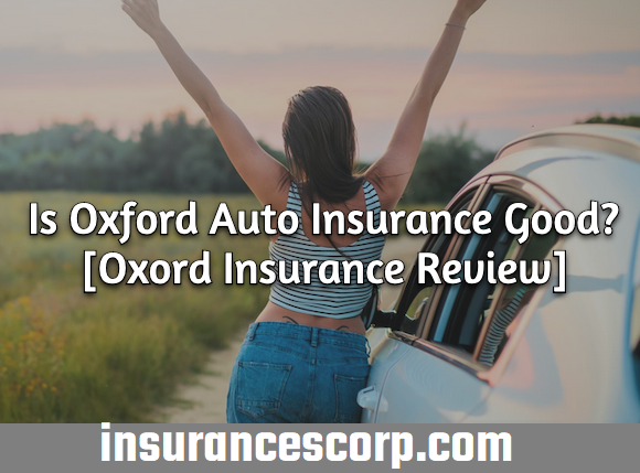 oxford auto insurance