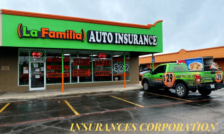 la familia auto insurance