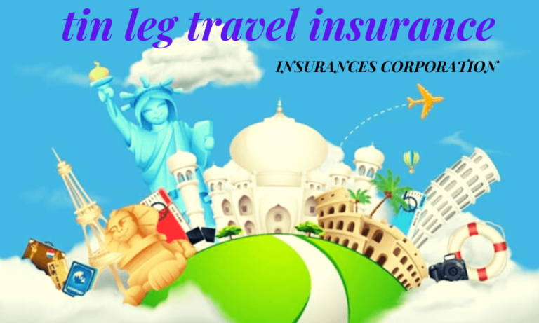 tin leg travel insurance