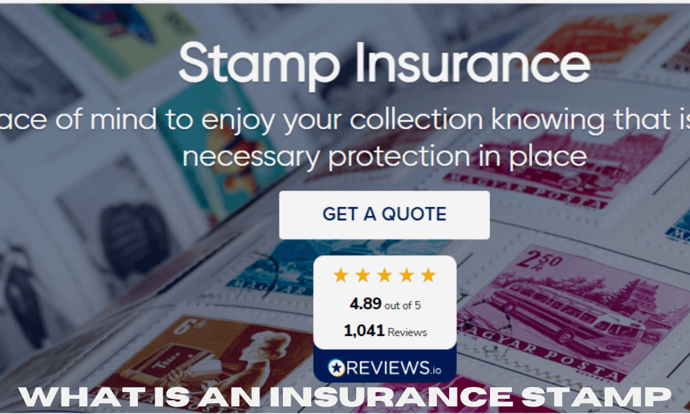 What's stamp insurance?